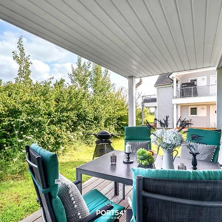 Ferienwohnung Pier 4t Olpenitz Exterior foto