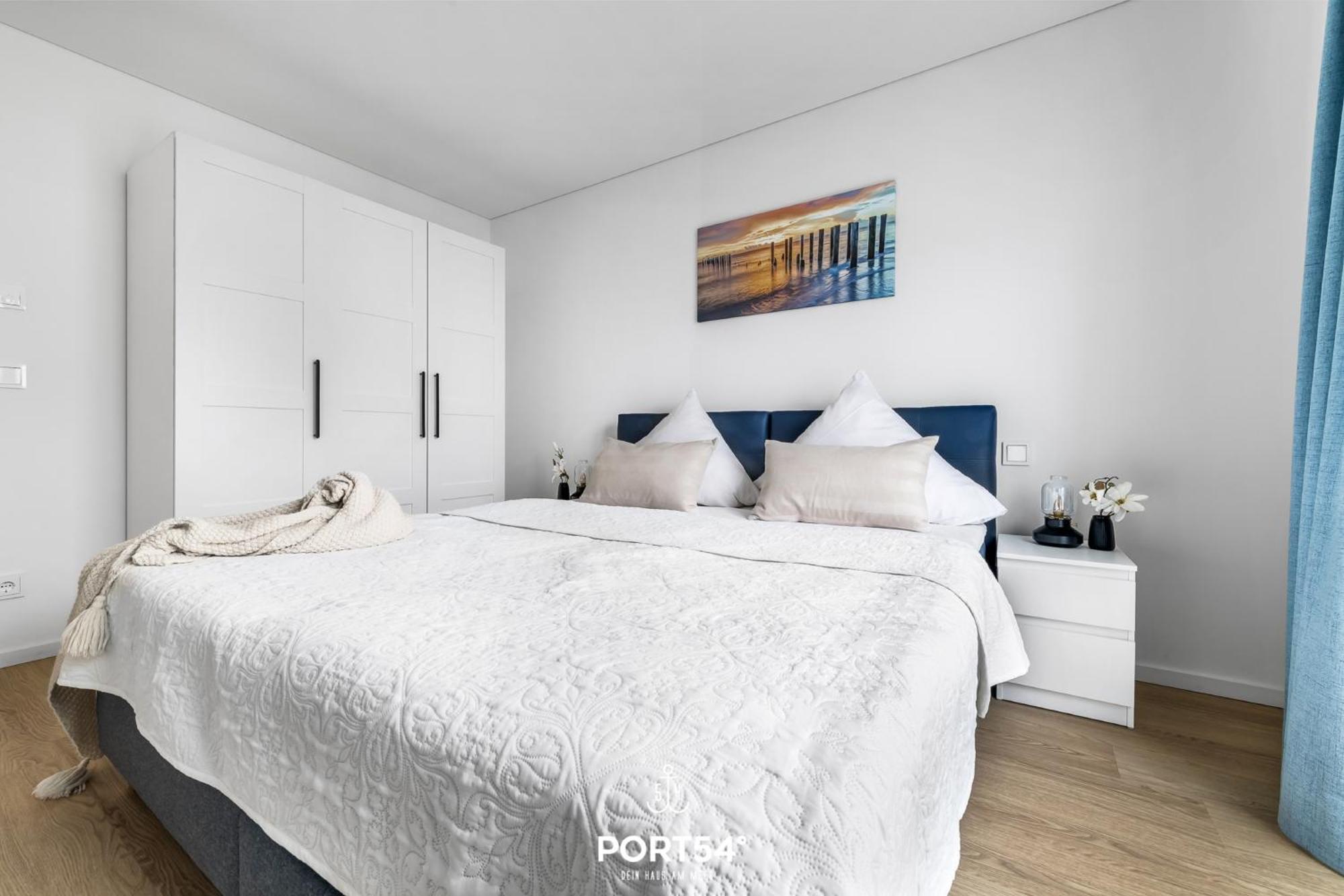 Ferienwohnung Pier 4t Olpenitz Exterior foto