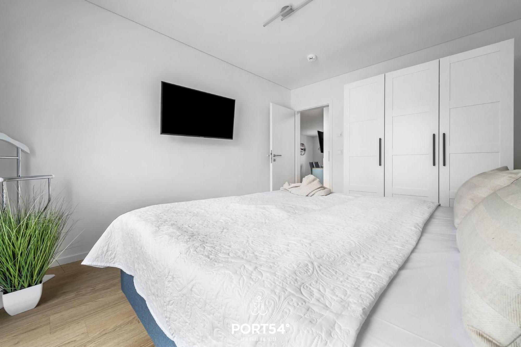 Ferienwohnung Pier 4t Olpenitz Exterior foto