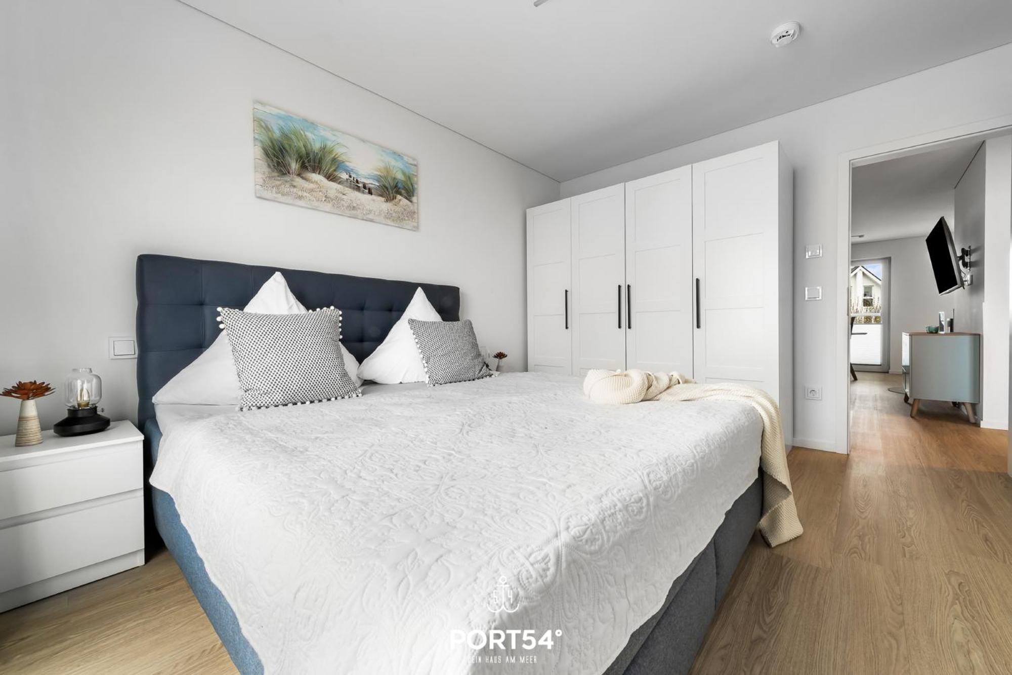 Ferienwohnung Pier 4t Olpenitz Exterior foto