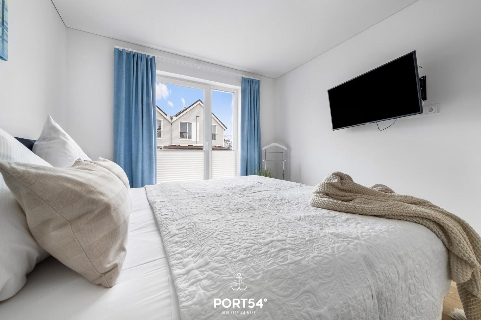 Ferienwohnung Pier 4t Olpenitz Exterior foto