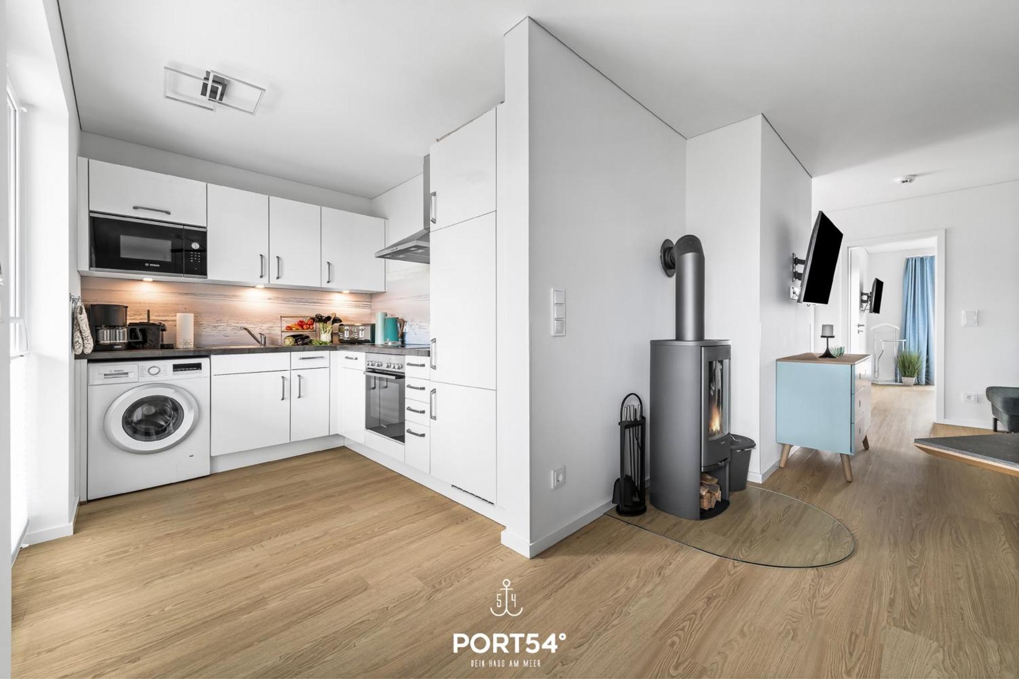 Ferienwohnung Pier 4t Olpenitz Exterior foto
