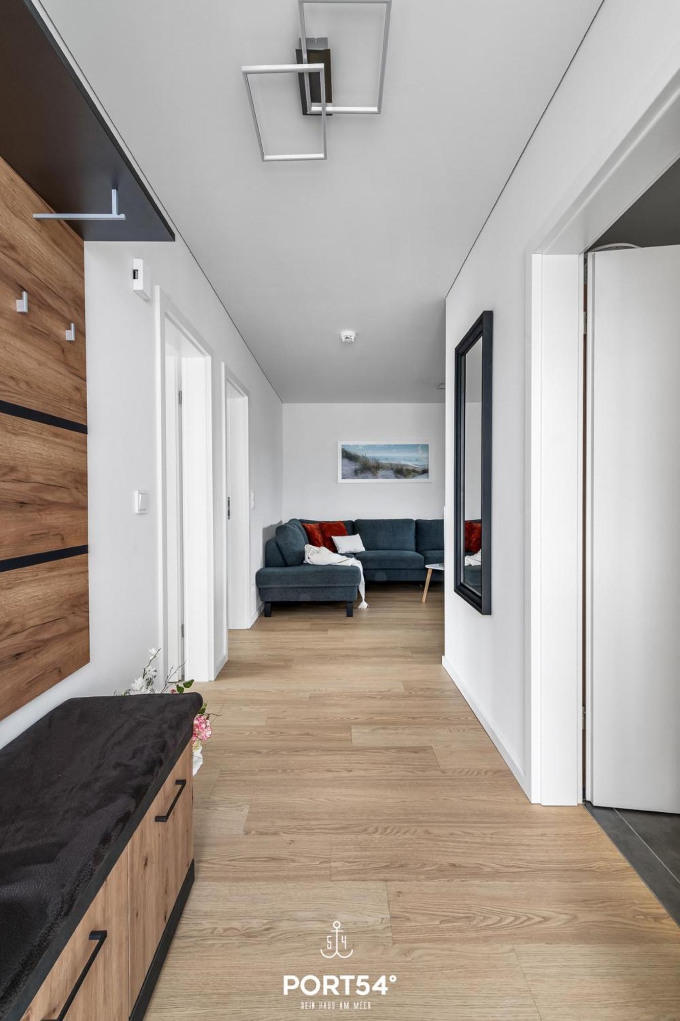 Ferienwohnung Pier 4t Olpenitz Exterior foto
