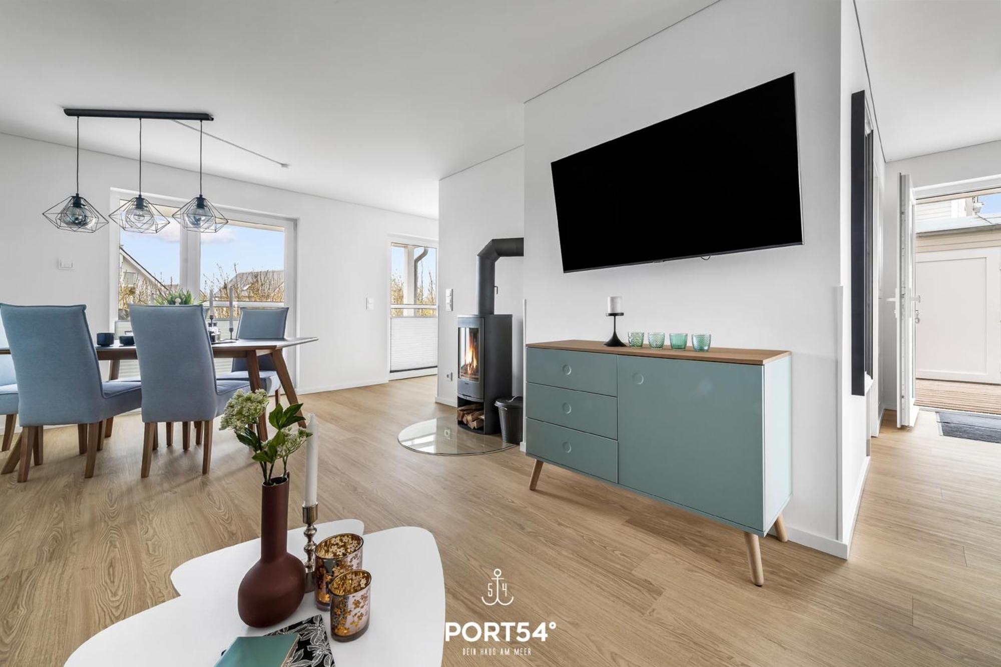 Ferienwohnung Pier 4t Olpenitz Exterior foto
