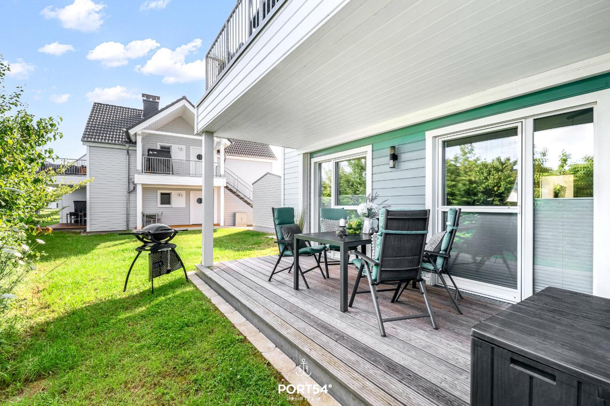 Ferienwohnung Pier 4t Olpenitz Exterior foto