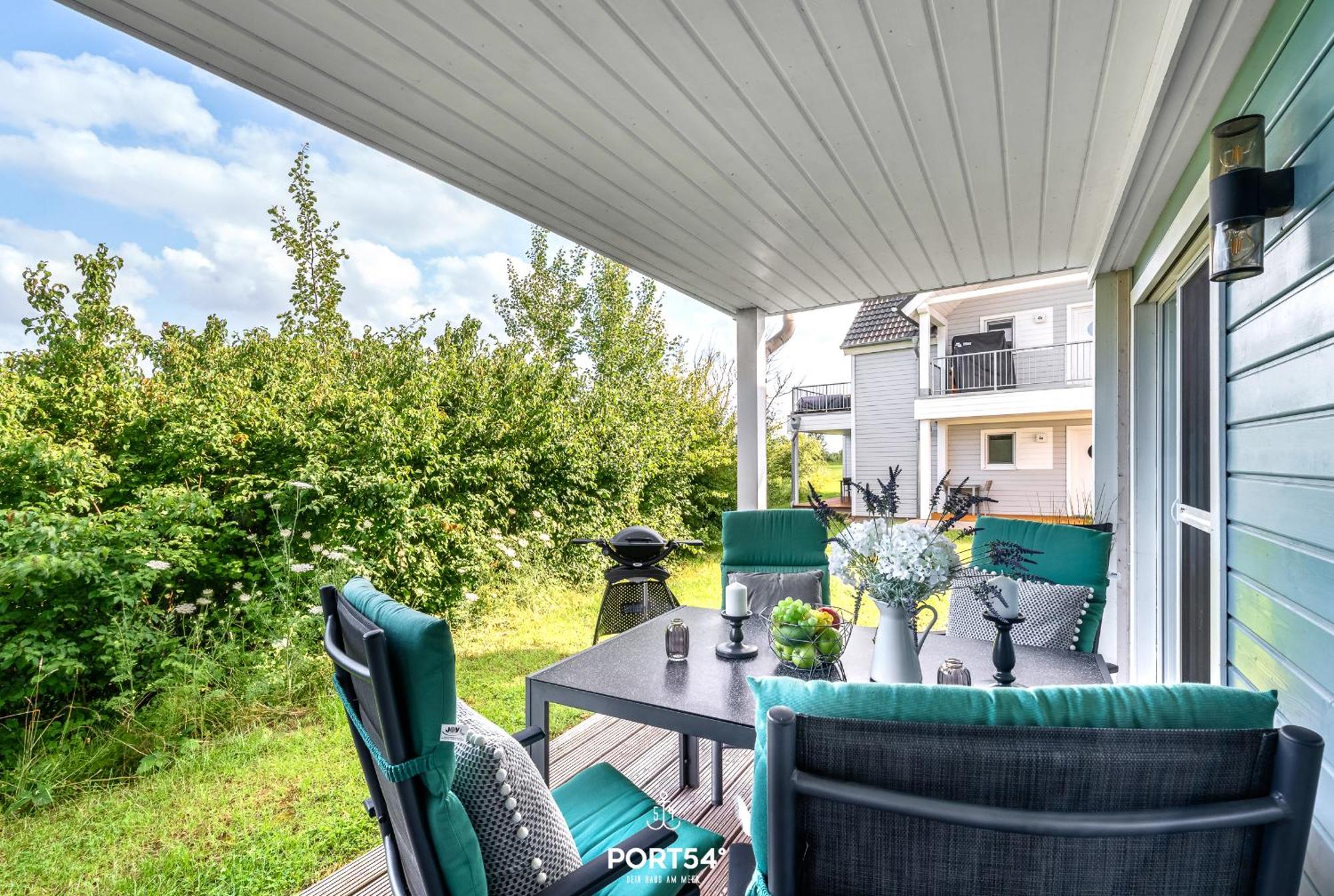 Ferienwohnung Pier 4t Olpenitz Exterior foto
